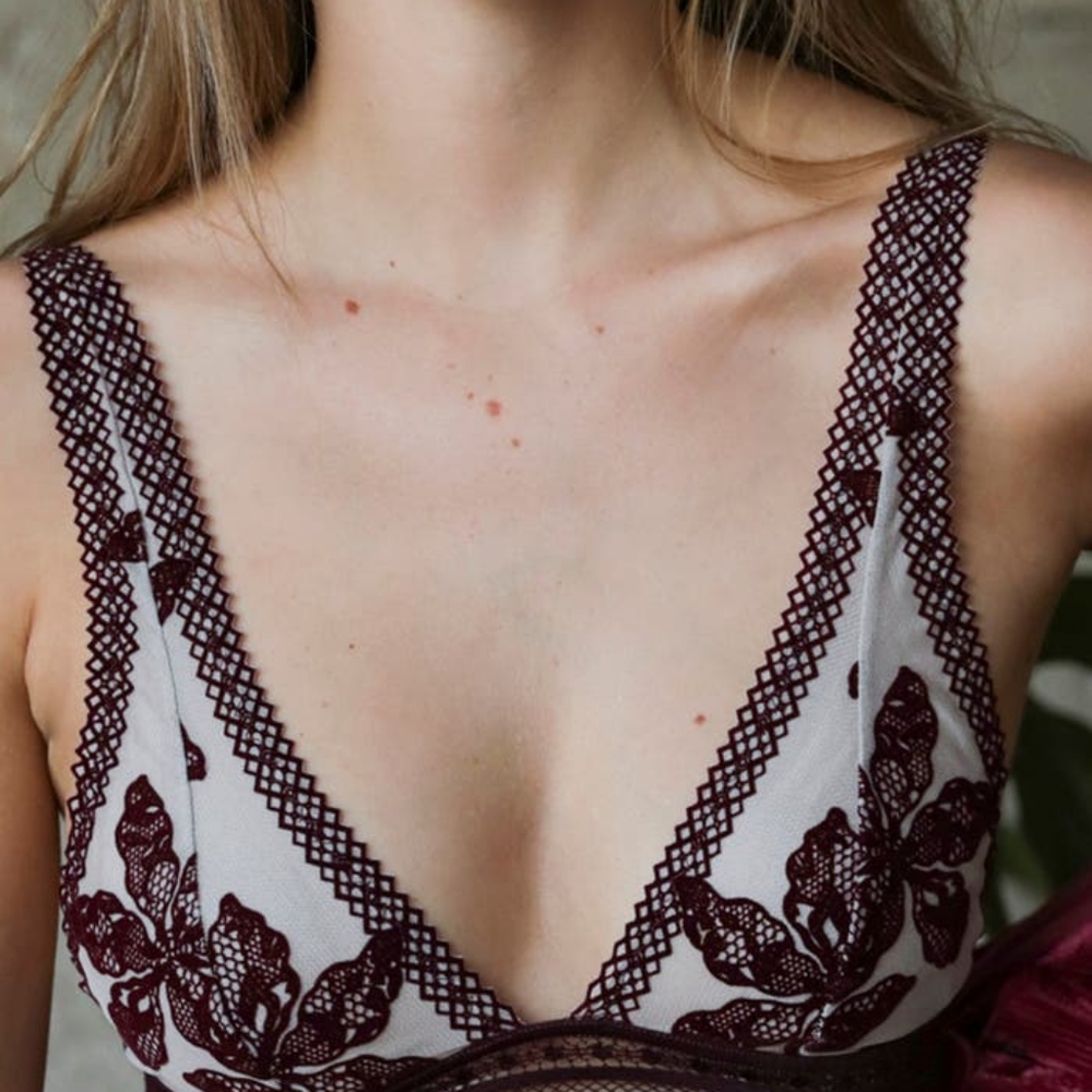 🆕️Free People Alia Bralette